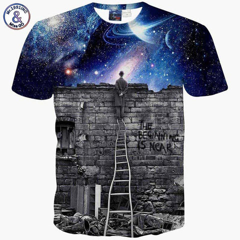 Lost In Space T-shirt