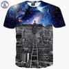 Image of Lost In Space T-shirt