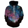 Image of Stellar Space Galaxy Hoody