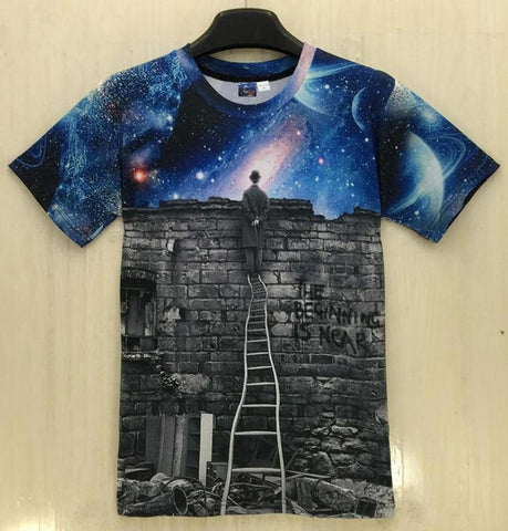 Lost In Space T-shirt