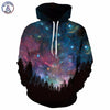 Image of Stellar Space Galaxy Hoody