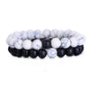 Image of Stellar Couples Ying Yang Bracelets