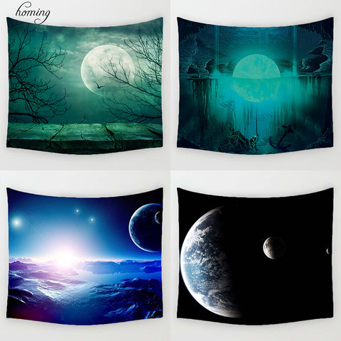 Moon Child Tapestry