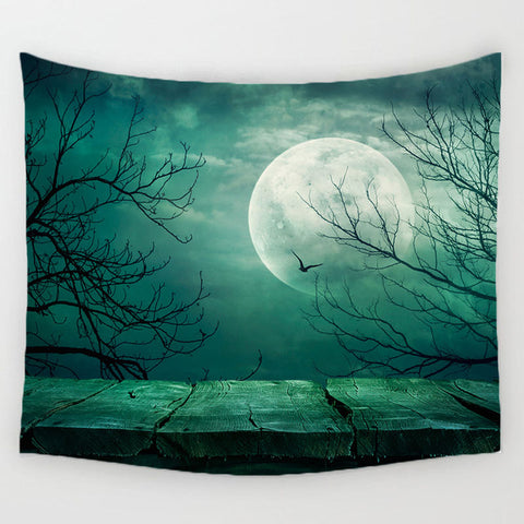 Moon Child Tapestry