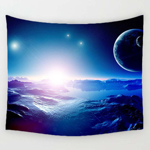 Moon Child Tapestry