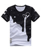 Image of Space Paint T-shirt