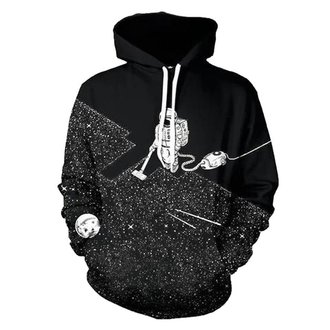 Lost In Space Hoody