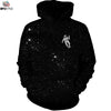 Image of Lone Astronaut Hoody