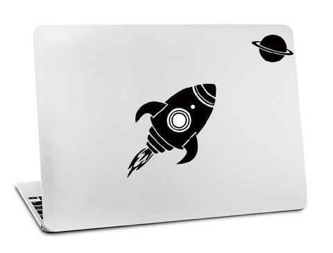 Out Of This World Laptop Decal