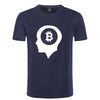 Image of BTC on My Mind T-Shirt