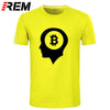 Image of BTC on My Mind T-Shirt