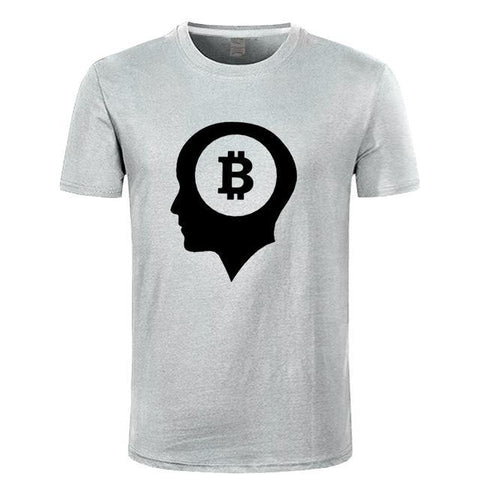 BTC on My Mind T-Shirt