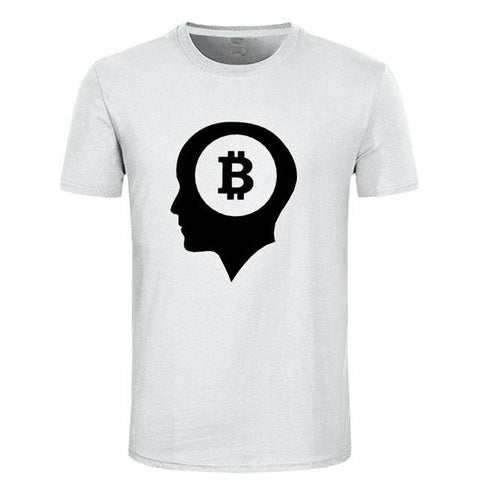 BTC on My Mind T-Shirt