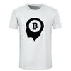 Image of BTC on My Mind T-Shirt