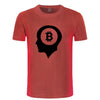 Image of BTC on My Mind T-Shirt