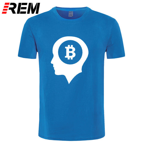 BTC on My Mind T-Shirt