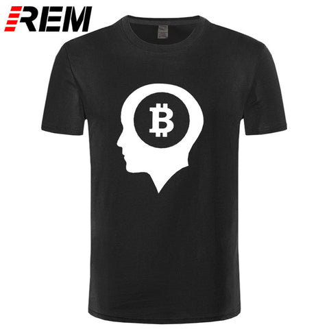 BTC on My Mind T-Shirt