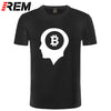 Image of BTC on My Mind T-Shirt