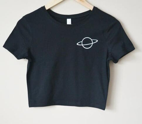 Planet X  Crop top