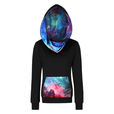 Space Galaxy Hoody