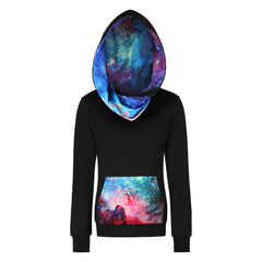 Image of Space Galaxy Hoody