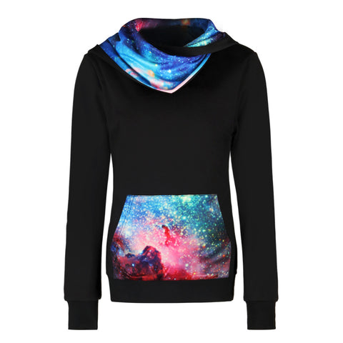 Space Galaxy Hoody