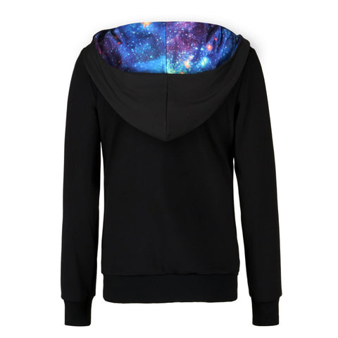 Space Galaxy Hoody