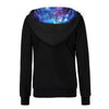 Image of Space Galaxy Hoody