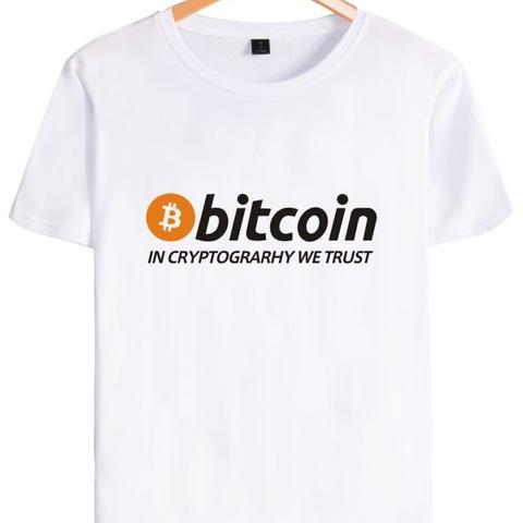 In BTC We Trust T-Shirt