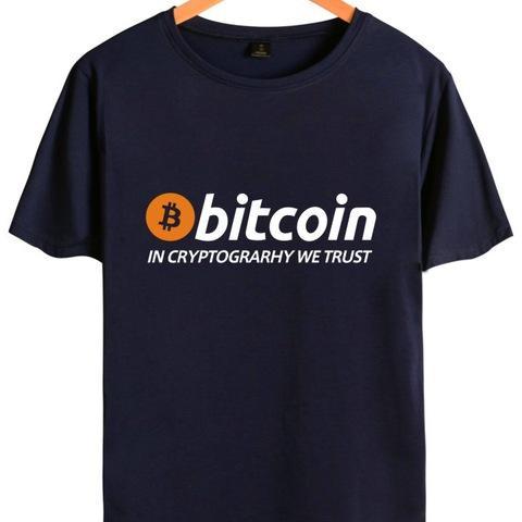 In BTC We Trust T-Shirt