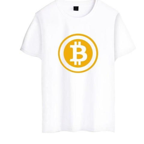 Clean BTC T-Shirt