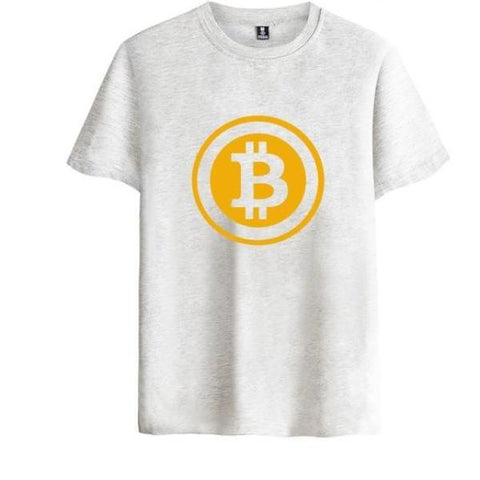 Clean BTC T-Shirt