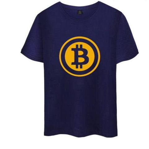 Clean BTC T-Shirt