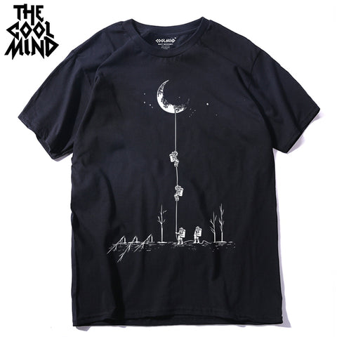 Follow Me To The Moon T-Shirt