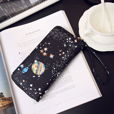 Ms. Universe Space Clutch