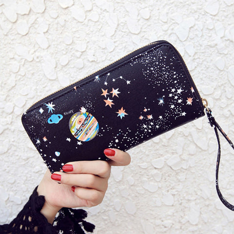 Ms. Universe Space Clutch