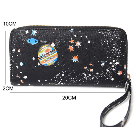 Ms. Universe Space Clutch