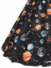 Image of Vintage Space Planet Dress