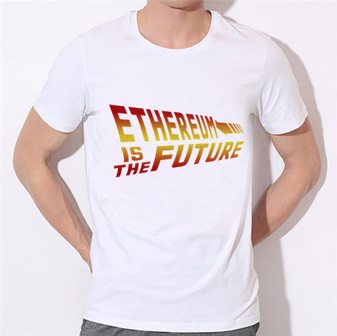 ETHlectric Slide T-Shirt