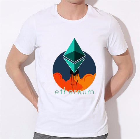 ETHlectric Slide T-Shirt