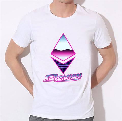 ETHlectric Slide T-Shirt