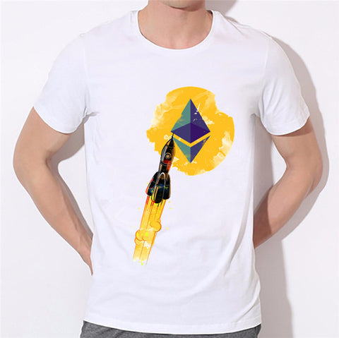 ETHlectric Slide T-Shirt