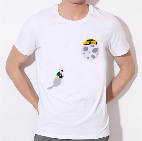 ETHlectric Slide T-Shirt