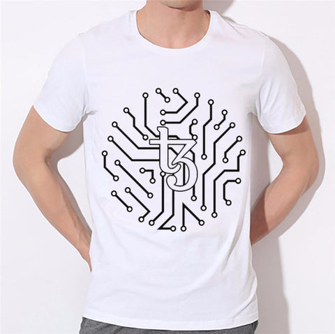 ETHlectric Slide T-Shirt