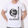 Image of ETHlectric Slide T-Shirt