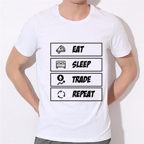 ETHlectric Slide T-Shirt