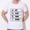 Image of ETHlectric Slide T-Shirt