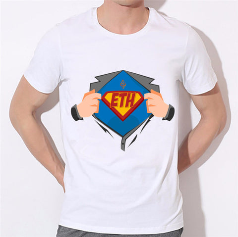 ETHlectric Slide T-Shirt