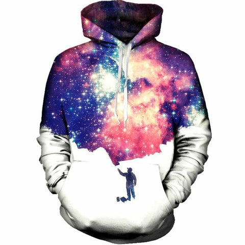 Head In The Clouds Hoody