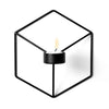 Image of Geometric Candle Wall Decor